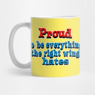 Proud Mug